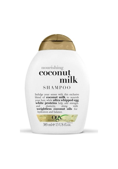 Organix Coconut Milk Şampuan 385 ML