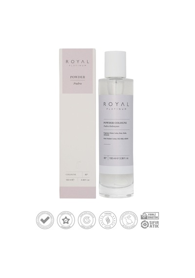 Powder 100 Ml Kolonya