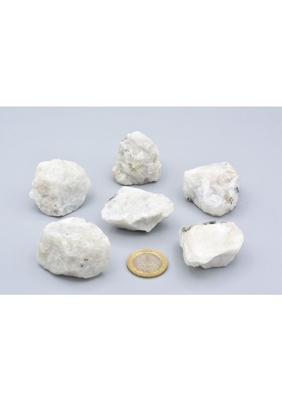 Hakiki Doğal Ay Taşı Kaya Parçası 45-50 Gram 1 Adet