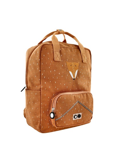 Trıxıe Trixie Mr. Fox Unisex Çocuk Turuncu Sırt Çantası 24163 Turuncu