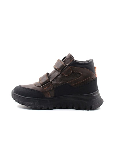 Fast Step Hakiki Deri Unisex Çocuk Klasik Bot 612sfa1586-1 001