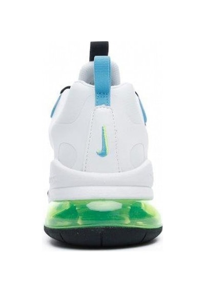 Nike Air Max 270 React Worldwide White Spor Ayakkabı Çok Renkli