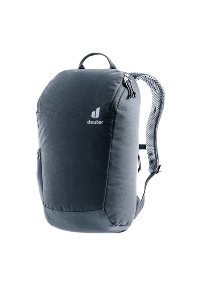 Deuter Stepout 16 Litre Sırt Çantası Siyah