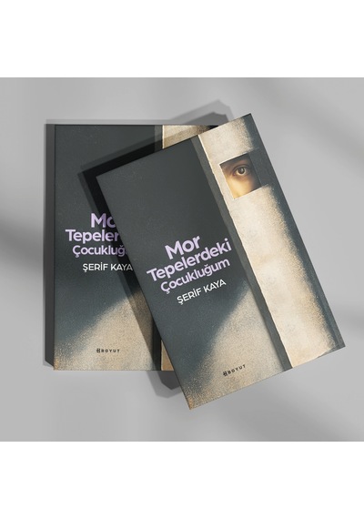 Mor Tepelerdeki Çocukluğum
