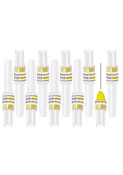 Maglev Plazme Pen İğnesi Cold Plasma Pen İğnesi 10 Adet 0.3mmx21mm