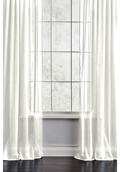 Premier Home Mira Tül Beyaz 200x260
