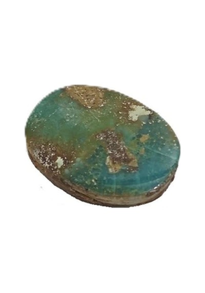 Doğal İran Nişabur Firuze Turkuaz Taşı 10,8 Karat - 2,15 Gram T251 Diğer