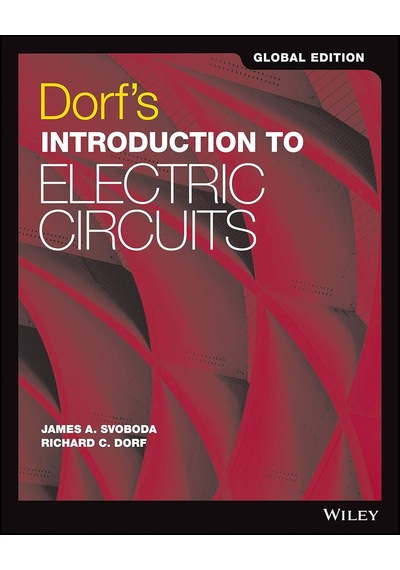 Dorf's Introduction To Electric Circuits