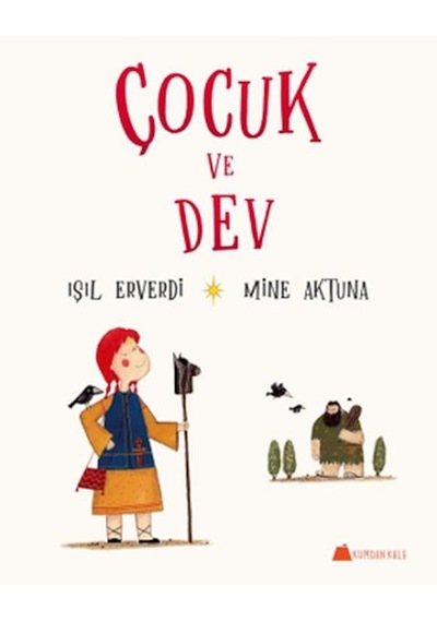 Çocuk Ve Dev - Kyut-885898