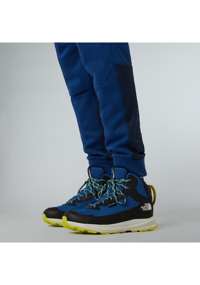 The North Face Y Fastpack Hiker Mid Wp Çocuk Bot-30397 Mavi