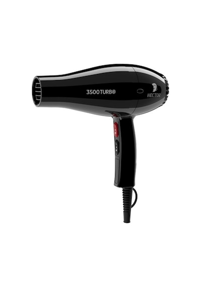 Hector 3500 Turbo Fön Makinesi Siyah 2500 Watt