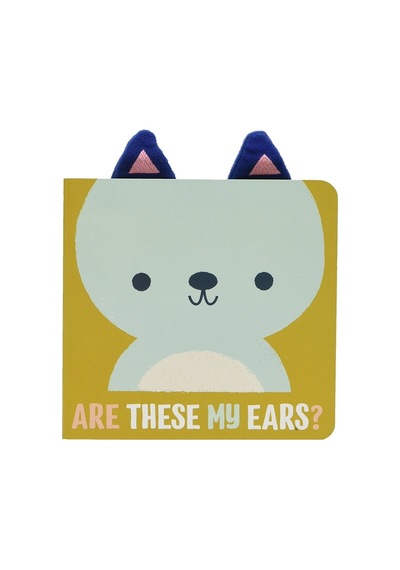 Yoyo Books Are These My Ears - Bear
