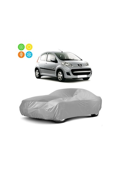 Peugeot 107 Branda Lüx Kalite Araba Brandası,oto Branda