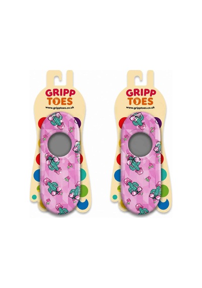 Gripptoes Kaymaz Damla Tabanlı Deniz&havuz Çorabı E2 Çok Renkli