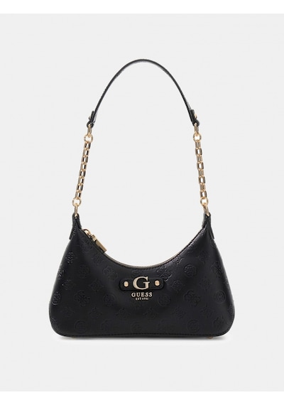 Guess Dita Omuz Kadın Siyah Omuz Çantası Hwpd7602180-blo Siyah