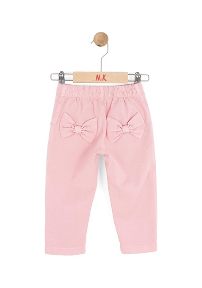 Nk Kids Kız Çocuk Candy Pantolon Nk-51605-y Pembe Nk Kids Kız Çocuk Candy Pantolon Nk-51605-y Pembe