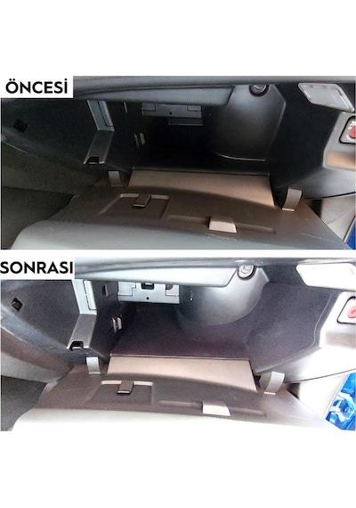 Opel Grandland X Konfor Seti Ses  Kaplama 2017+