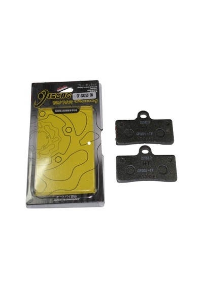 Gear5 Ön Disk Balata - Cf Moto Sr 250