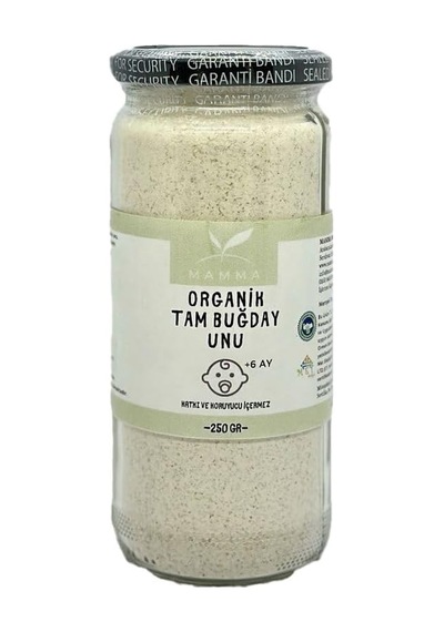 Organik Tam Buğday Unu Diğer