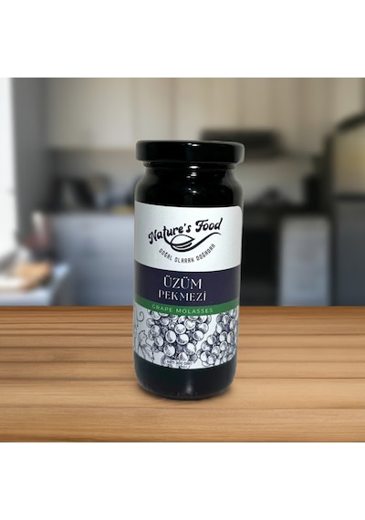 Natures Food Üzüm Pekmezi 300 G