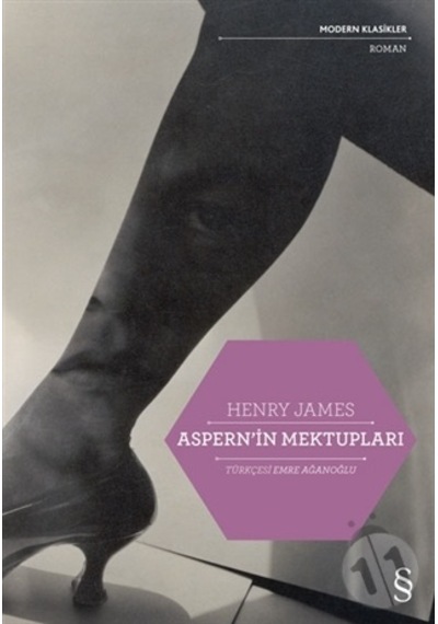 Aspern'in Mektupları - Henry James - Everest Yayınları