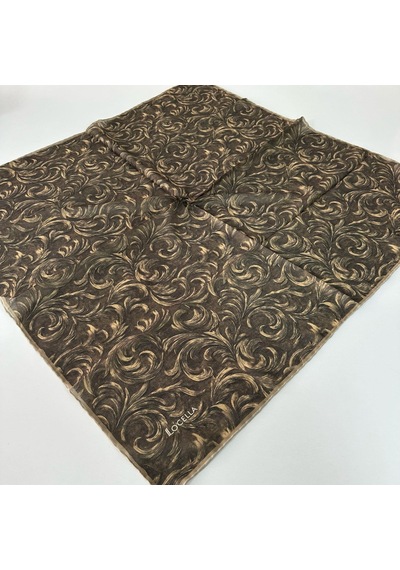 Locella Soft Pamuklu Eşarp Ldff1705-57908 Çok Renkli