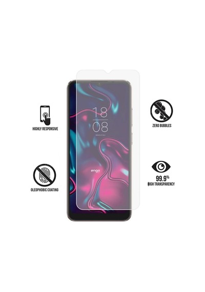 Reeder S23 Pro Max Ekran Koruyucu Mat Parmak İzi Bırakmaz