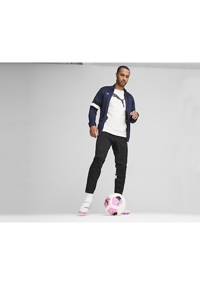 Puma Teamrise Tracksuit Erkek Futbol Kamp Eşofman Takımı 65865306 Siyah