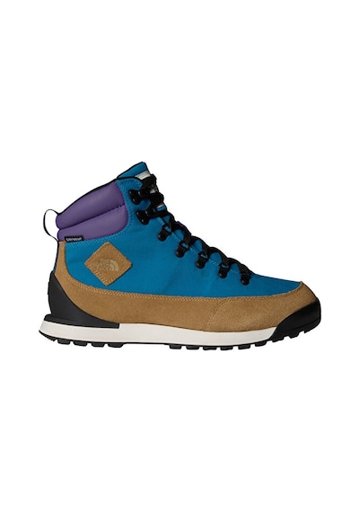 The North Face M Back-to-berkeley İv Textile Wp Erkek Trekking Bot Ve Ayakkabısı Nf0a8177ddo1 Mavi Mavi