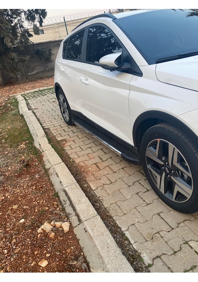Hyundai Bayon Yan Basamak Omsa 2021 2022 2023 N11.11778