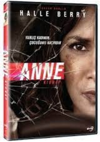 Dvd-Anne - Kidnap