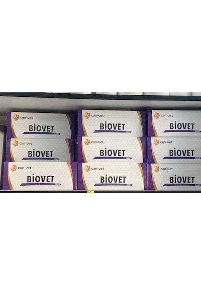 Arılar İçin Biovet Tablet