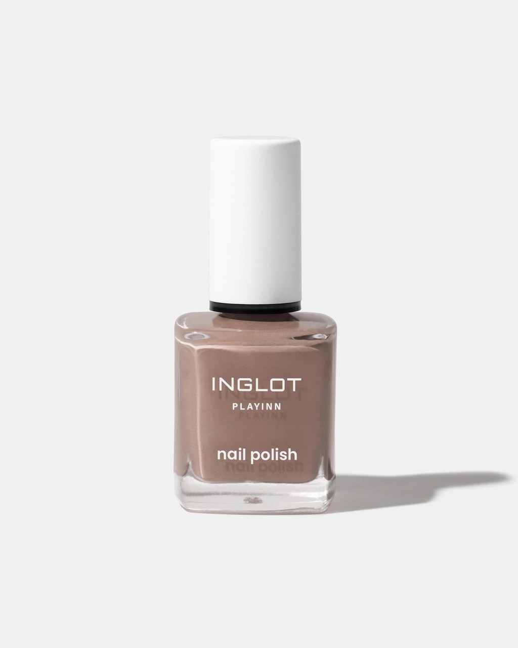 Inglot Playınn Nil Polish Oje Canlı Renkler Hızlı Kuruyan & Parlak Bitişli106 Np 6