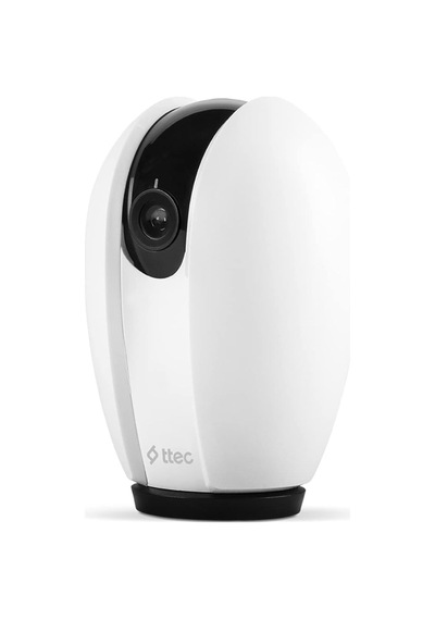 2agk02 Ttec Wizi Pro Full Hd 360 Derece Tak Çalıştır Wi-fi Akıllı