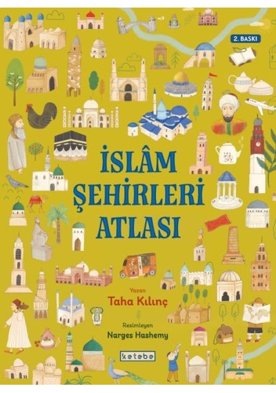 İslâm Şehirleri Atlası - Yqbx-629889