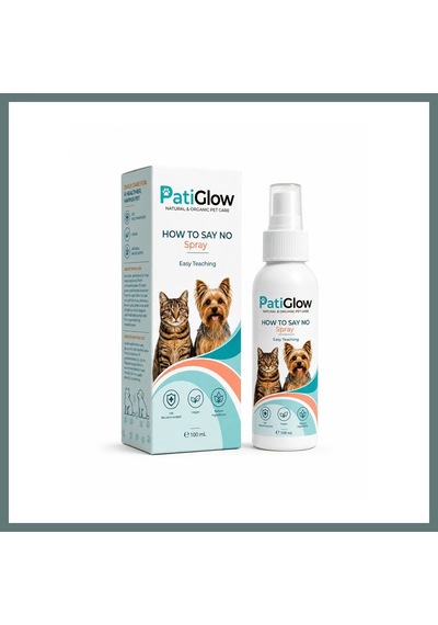 Bezos Patiglow Kedi Ve Köpek Alan Koruma Spreyi 100 Ml Ventra