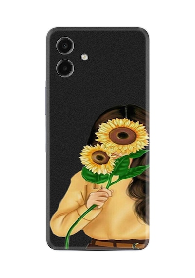 Samsung Uyumlu Galaxy A07 Kılıf Orta Sertlikte Yüksek Korumalı Baskılı Kapak305-sma07 Renk120 Renk120
