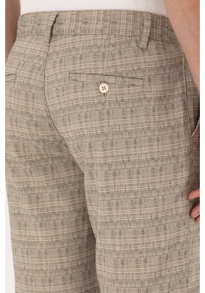U.s. Polo Assn. Erkek Koyu Haki Şort / Bermuda 50300443-vr111 Koyu Haki