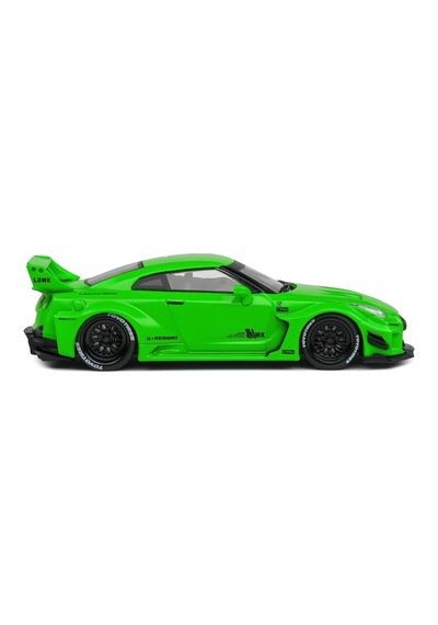 Solido 1:43 Nıssan Gt-r R35 Lb Work Sılhouette