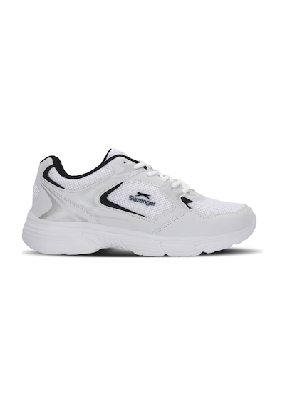 Slazenger Sıon I Kadın Beyaz / Lacivert Koşu & Yürüyüş Spor Ayakkabısı Beyaz - Lacivert