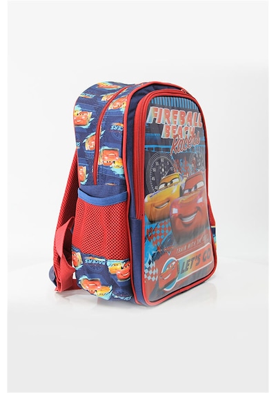 Cars İlkokul Çantası Hawk Beach Racers Otto-42234