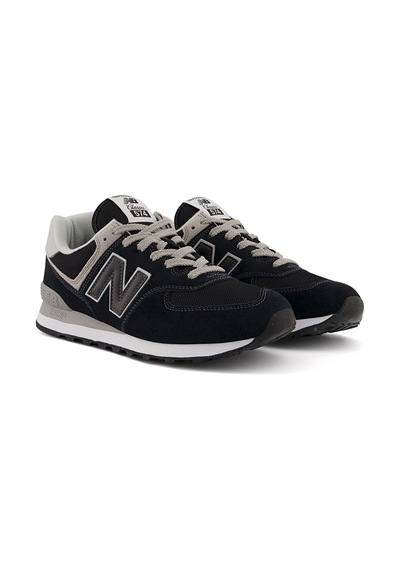 Spor Erkek Ml574evb New Balance Nb Lifestyle Mens Shoes Black Siyah