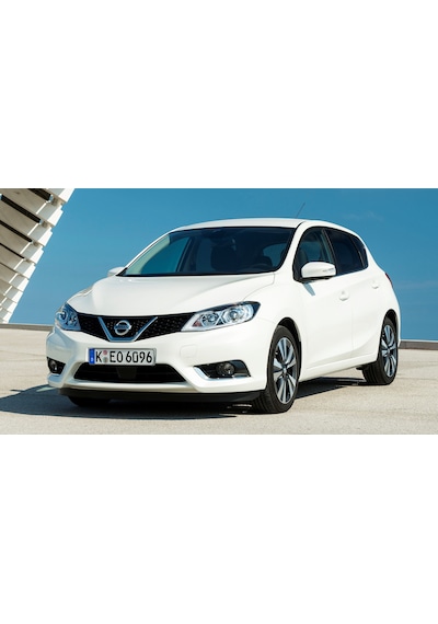 Nissan Pulsar 2013-2018 Ön Cam Silecek Silgi Silgeç Takım 65X35Cm