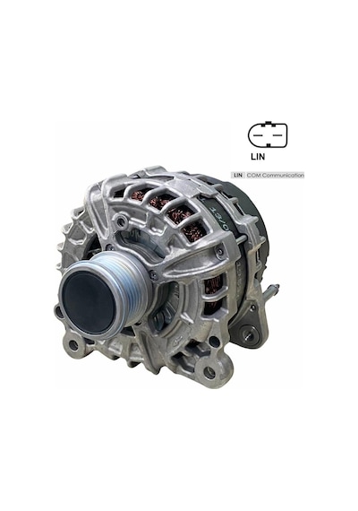 Seg 12v Alternatör Dinamo 180 A Lın Audı-seat-skoda-vw