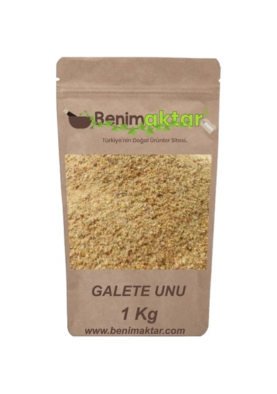 BenimAktar Galete Unu 1 KG