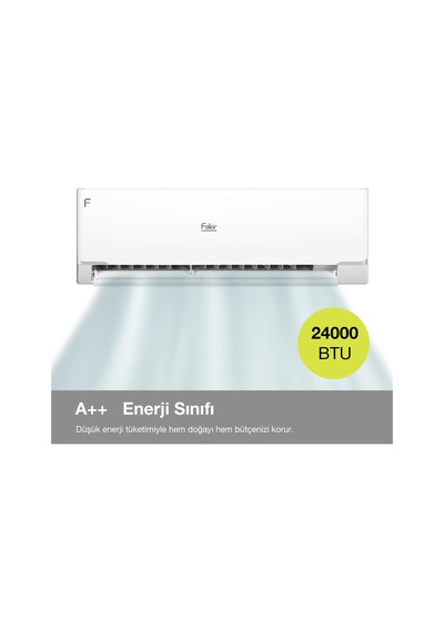 Fakir Smart Feel 24000 BTU Split Klima