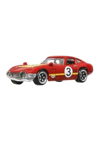 Hot Wheels Vıntage Serıes Arabalar Özel Seri Toyota 2000gt Hrt81 - Hrv07