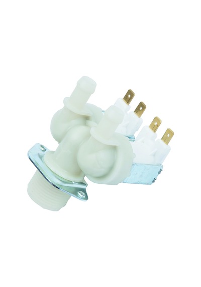 TP Reflex İkili Ventil 180° Metal Bağlantılı 10.5 MM