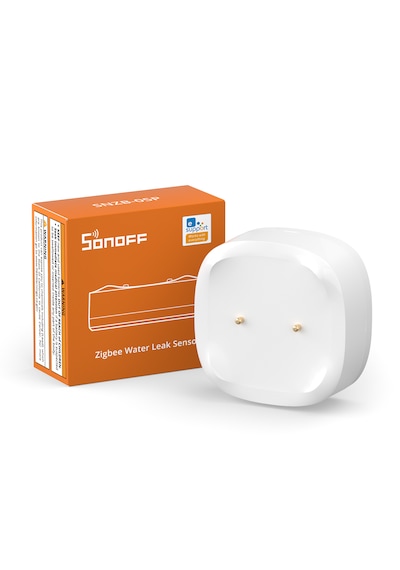 Sonoff SNZB-05P ZigBee Su Kaçak Sensörü