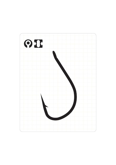 Fudo Hooks - Umtr-Nk Iğne3100-3101-